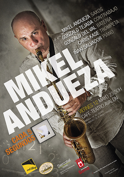 Mikel Andueza Quinteto